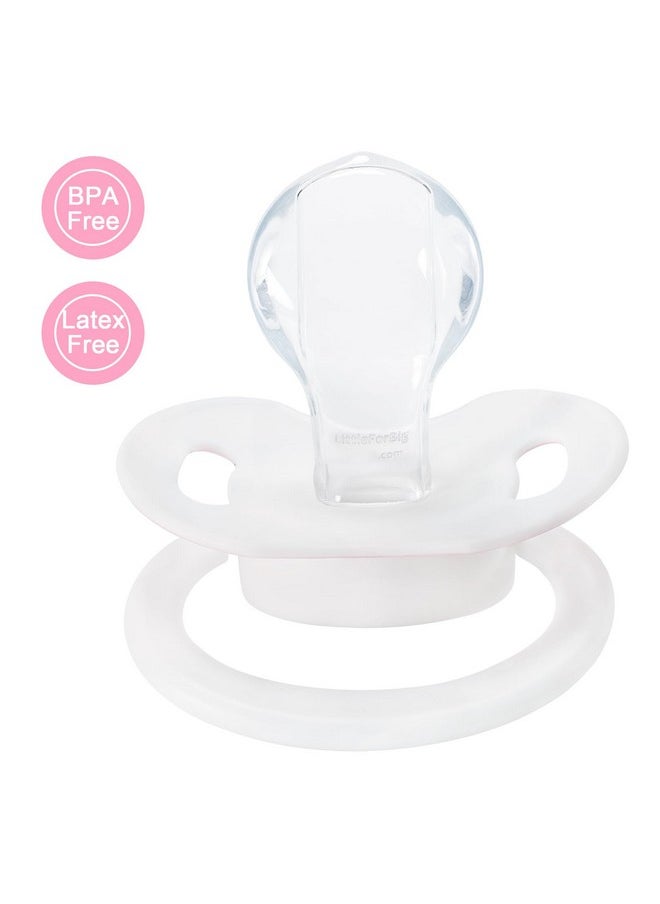 Littleforbig Bigshield Generation-Ii Adult Sized Printed Pacifier Baby Usagi Pattern  - Image 3