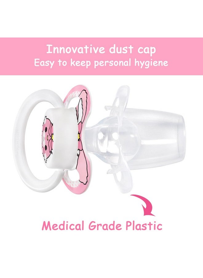 Littleforbig Bigshield Generation-Ii Adult Sized Printed Pacifier Baby Usagi Pattern  - Image 5