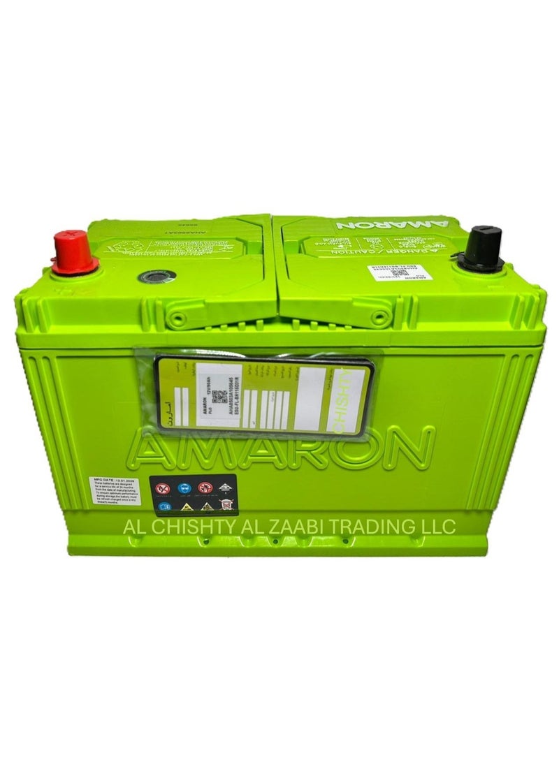 Amaron Car Battery 12V 90AH 115D31R / 105D31R - Image 4