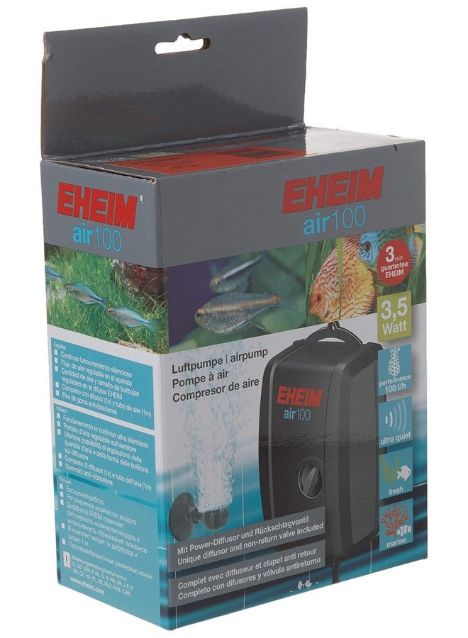 EHEIM Air Pump 100 W/Diffuser - Image 2