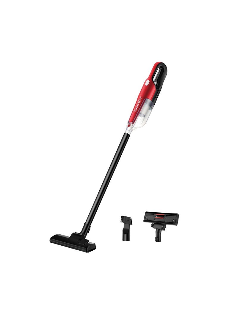Sonifer 2 In 1 Portable Vertical Electric Power Vacuum Cleaner 0.7 L 400 W SF-2238 Multicolor - Image 2