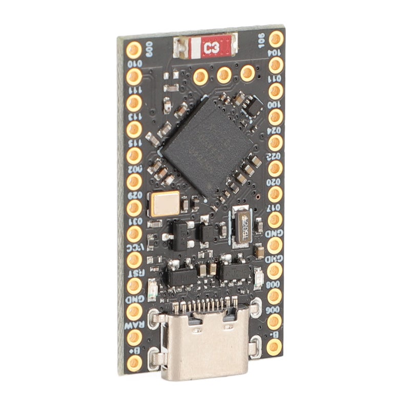 NRF52840 Development Board for Nice Nano V2.0 Bluetooth 5.0 Charging Management Board Computer Spare Parts for Lithium Battery - Image 2