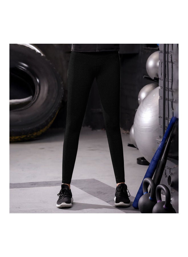 NIBEMINENT Slim Fit Yoga Pants L  - Image 2