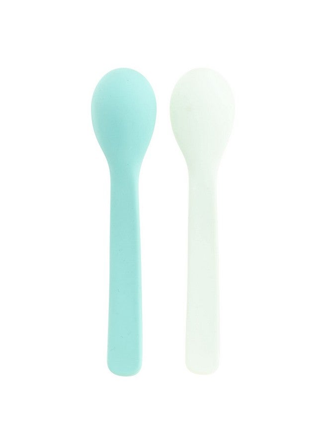 Stephen Joseph Silicone Baby Spoons, OS, KOALA - Image 2