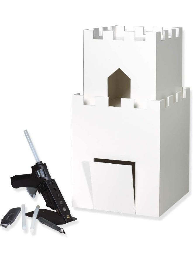 BPA لوح فوم BPA، أبيض، 20" × 30"، 25 ورقة - Image 4