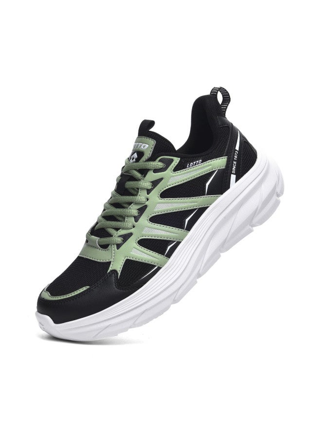 LOTTO Outdoor Sports Shoes Men's Hiking And Walking Shoes, New Summer Style With Cushioning, Wear-resistant, Grippy, Lightweight And Comfortable Men's Shoes - Image 5