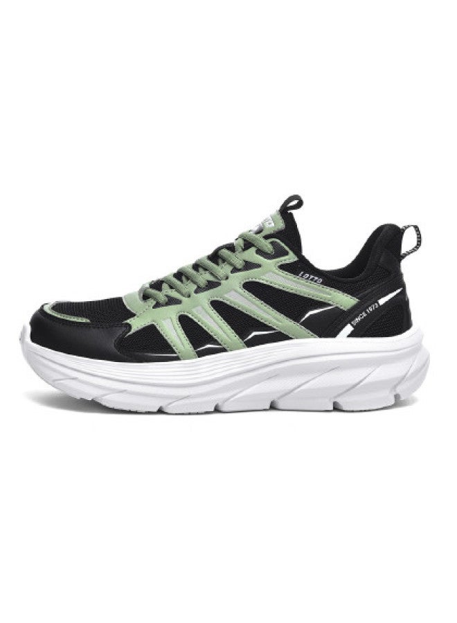LOTTO Outdoor Sports Shoes Men's Hiking And Walking Shoes, New Summer Style With Cushioning, Wear-resistant, Grippy, Lightweight And Comfortable Men's Shoes - Image 1