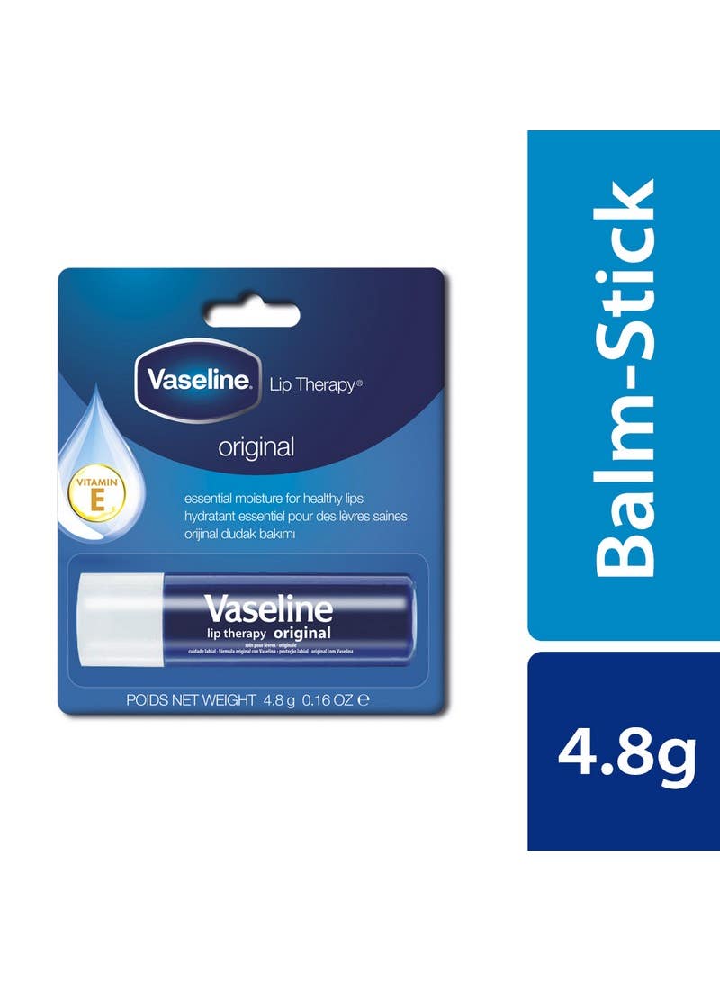 Vaseline Lip Therapy Stick Original 4.8 g