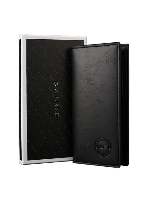 Bange original Long Men Wallet with 12 Card Slot