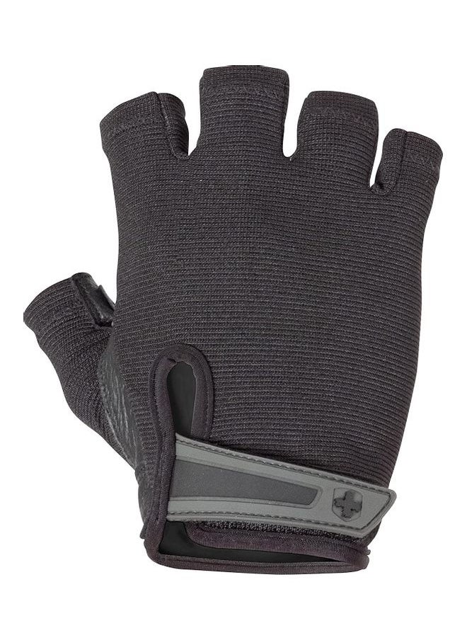 NIBEMINENT Anti-Slip Weight Lifting Gym Gloves XL  - Image 1