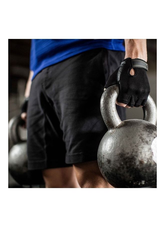 NIBEMINENT Anti-Slip Weight Lifting Gym Gloves XL  - Image 5