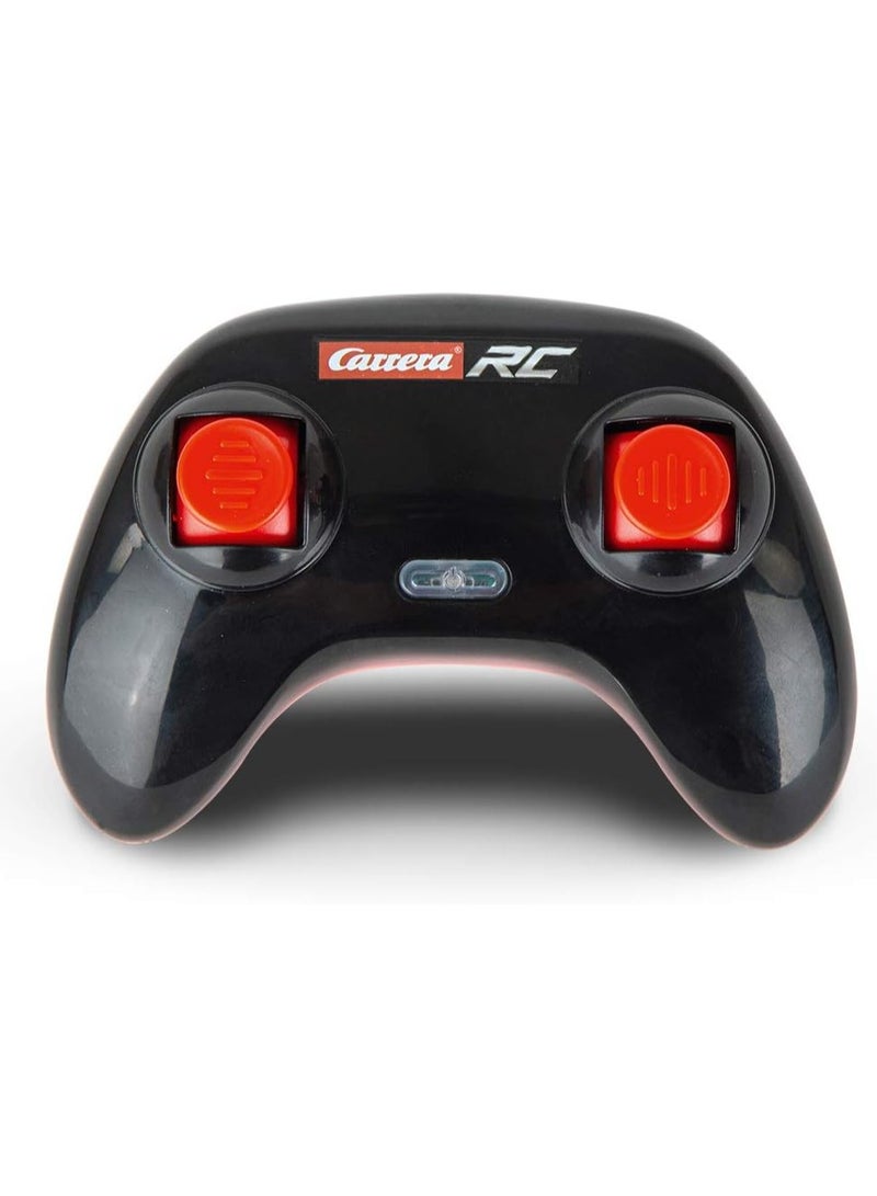 كاريرا آر سي ماريو كارت سباق كارت | مركبة يوشي تعمل بالتحكم عن بعد بتردد 2.4 جيجا هرتز | تصميم نينتندو الأصيل | لعبة سباق ممتعة لجميع الأعمار - Image 3