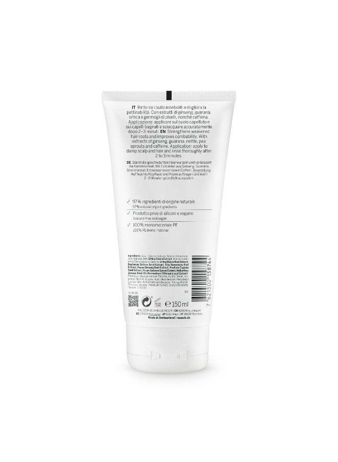 RAUSCH Ginseng Caffeine Rinse Conditioner - Image 2