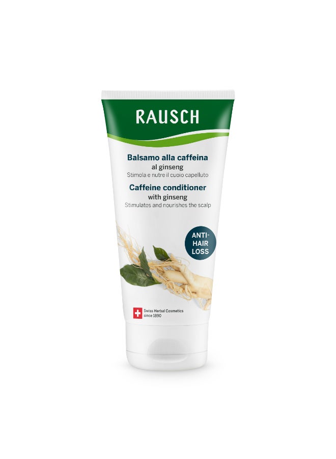 RAUSCH Ginseng Caffeine Rinse Conditioner - Image 1