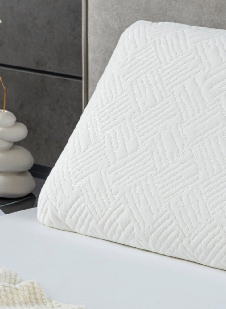 Askona Askona pillow Pillo with Ultra-soft removable cover Perfect for people with sensitive skin and allergies - Image 4