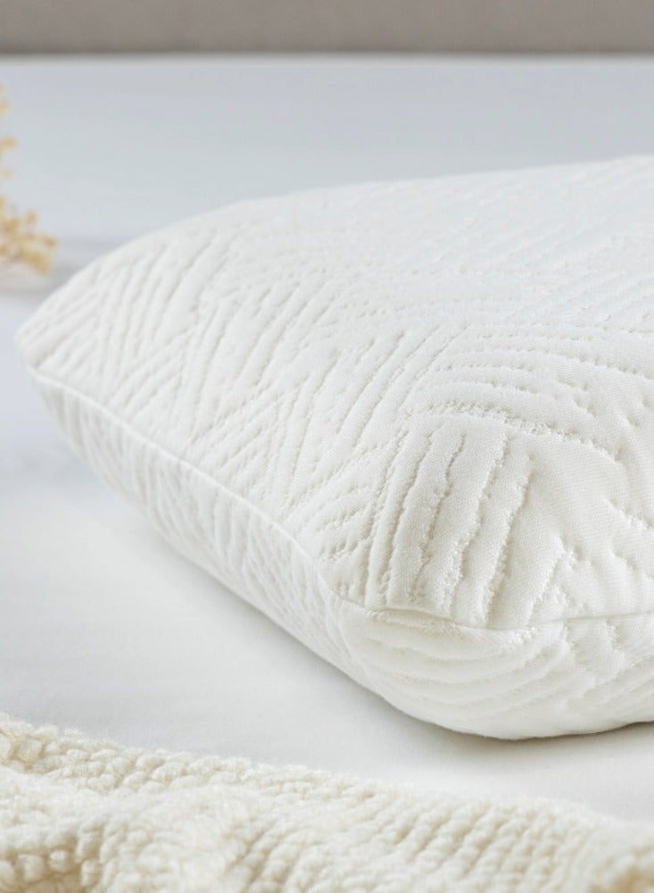 Askona Askona pillow Pillo with Ultra-soft removable cover Perfect for people with sensitive skin and allergies - Image 3