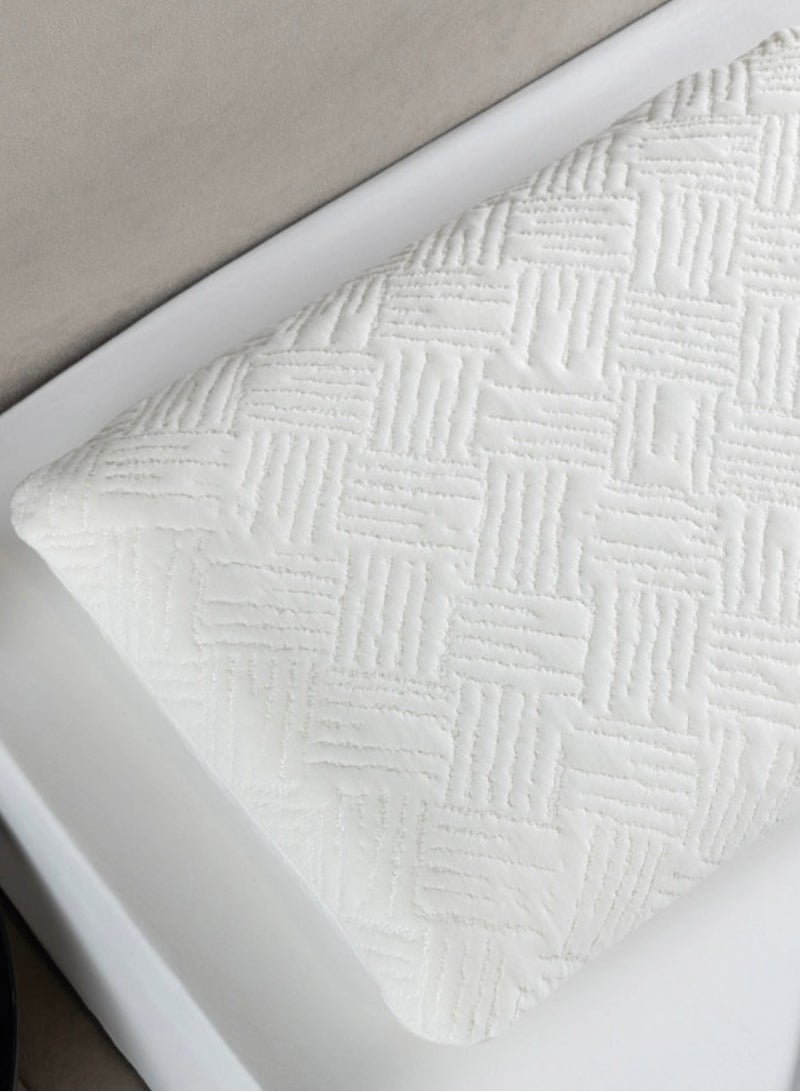 Askona Askona pillow Pillo with Ultra-soft removable cover Perfect for people with sensitive skin and allergies - Image 5