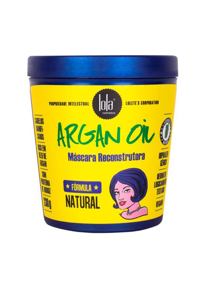 Lola from Rio قناع إصلاح زيت الأركان