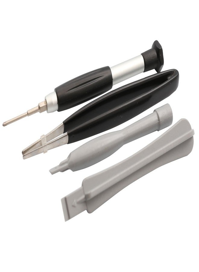 Syba SY-ACC65062 Cell Phone Tool Kit for iPhone and Other Major Cellular Brands - Retail Packaging - Black - Image 4