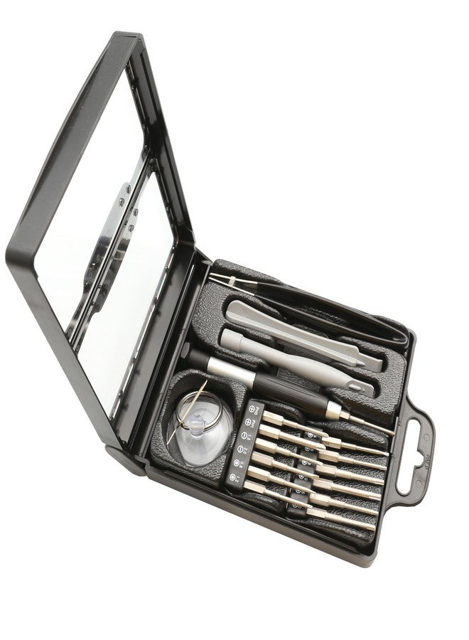 Syba SY-ACC65062 Cell Phone Tool Kit for iPhone and Other Major Cellular Brands - Retail Packaging - Black - Image 5