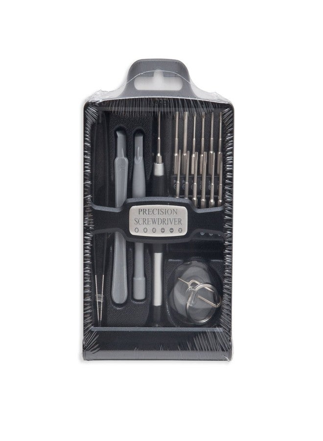 Syba SY-ACC65062 Cell Phone Tool Kit for iPhone and Other Major Cellular Brands - Retail Packaging - Black - Image 2