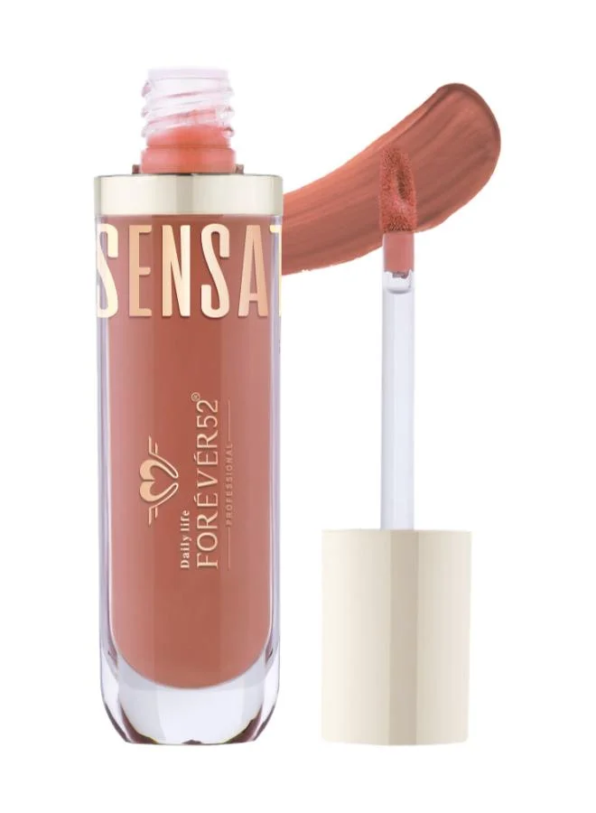 فور إيفر52 Sensational Lip Woodsy Rose - 012