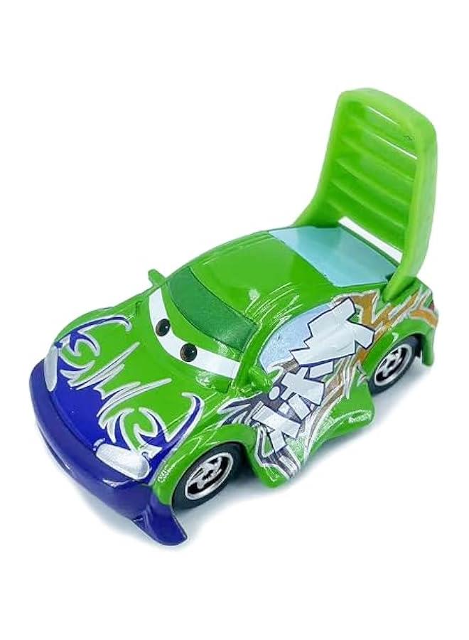 Car Toy 2 3 The King Portable Vehicles, 1:55 Diecast Model Mini Vehical, Compact Portable & Collectible Car Toys for Kids Boys Birthday - Image 1