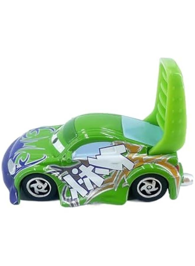 Car Toy 2 3 The King Portable Vehicles, 1:55 Diecast Model Mini Vehical, Compact Portable & Collectible Car Toys for Kids Boys Birthday - Image 2