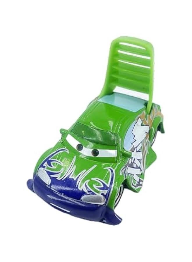 Car Toy 2 3 The King Portable Vehicles, 1:55 Diecast Model Mini Vehical, Compact Portable & Collectible Car Toys for Kids Boys Birthday - Image 3