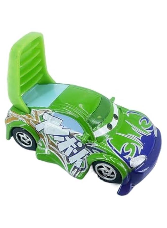 Car Toy 2 3 The King Portable Vehicles, 1:55 Diecast Model Mini Vehical, Compact Portable & Collectible Car Toys for Kids Boys Birthday - Image 4