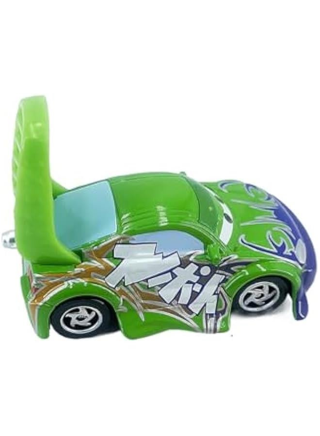 Car Toy 2 3 The King Portable Vehicles, 1:55 Diecast Model Mini Vehical, Compact Portable & Collectible Car Toys for Kids Boys Birthday - Image 5