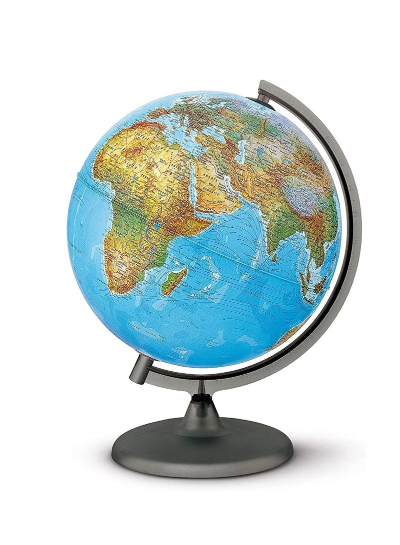 Stereogram Physical Arabic Globe