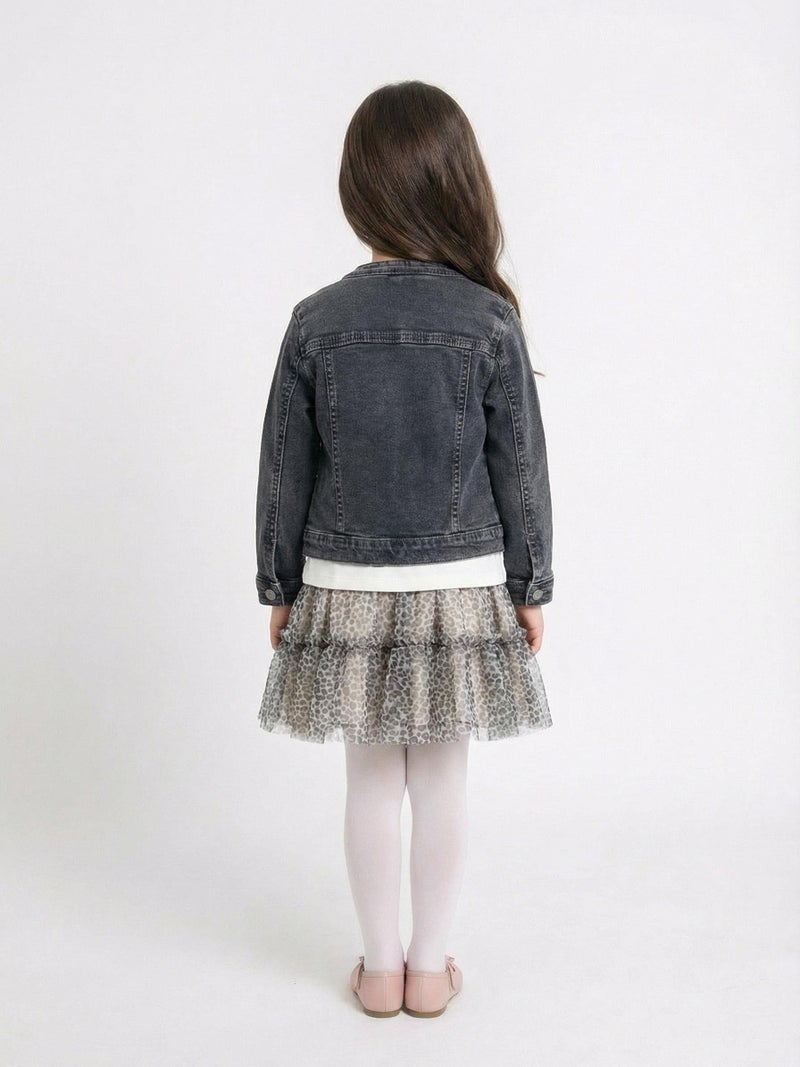 Top Teens Girls' skirt set, sizes 6-36 months, 3190 - Image 5