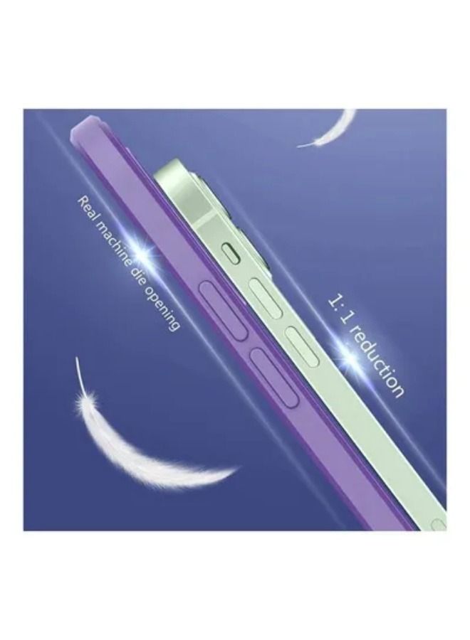 XiuWoo Push Pop Bubble Fidget Toy Design Phone Case For Apple iPhone 11 - Image 3