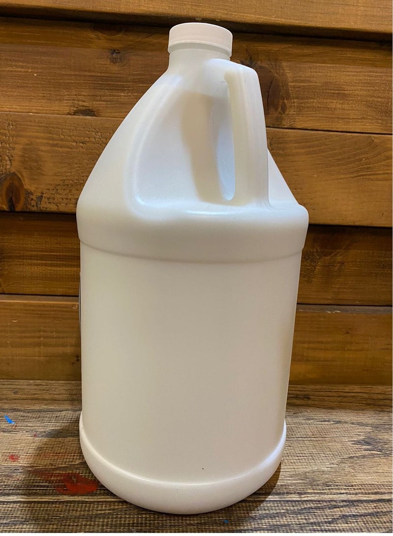 Amaco High Fire HF-10 Clear Glaze for Pottery and Ceramic 1 Gallon - Image 2