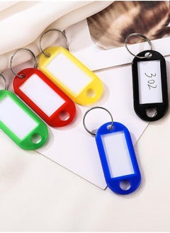PARTNER 100-Piece Key Tags Multicolour  - Image 4