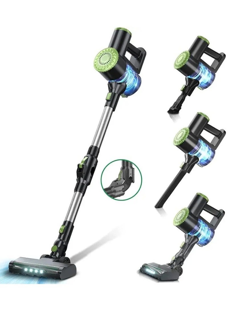Denx DX2903 Cordless Vacuum Cleaner – High Suction Power & Practical Design for Effortless Home Cleaning - Image 1