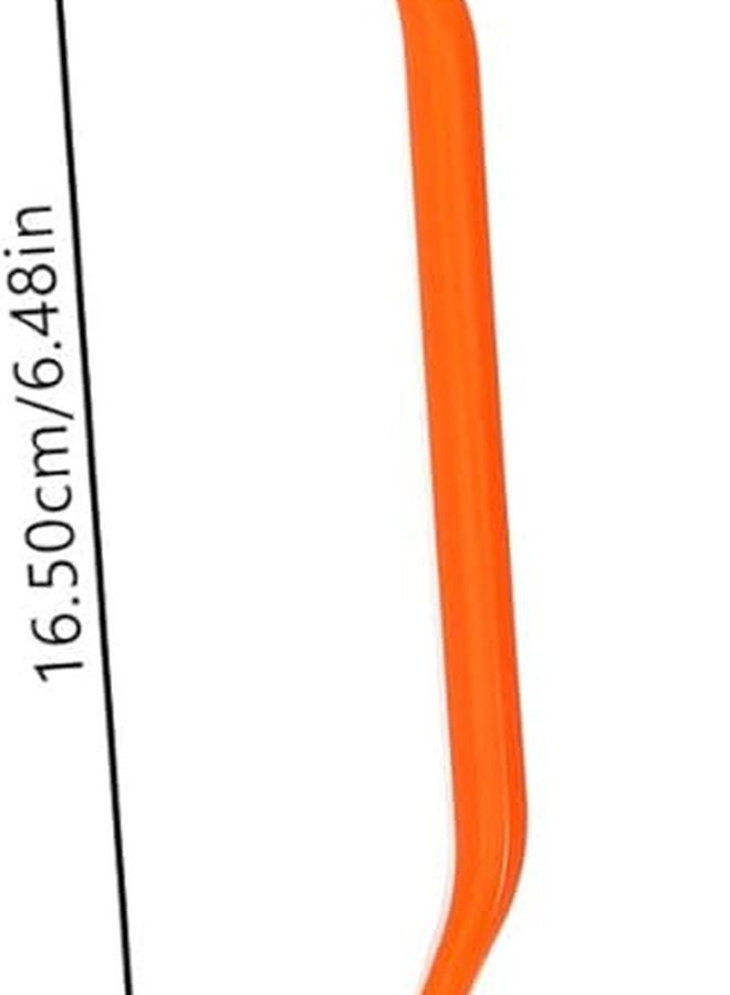 Double Headed Interdental Toothbrush 4 Pack for Braces Dentures and Hard to Reach Areas - Image 3