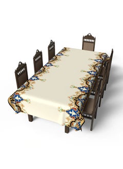 ART MOOD Taj Tablecloth Waterproof  - Image 1