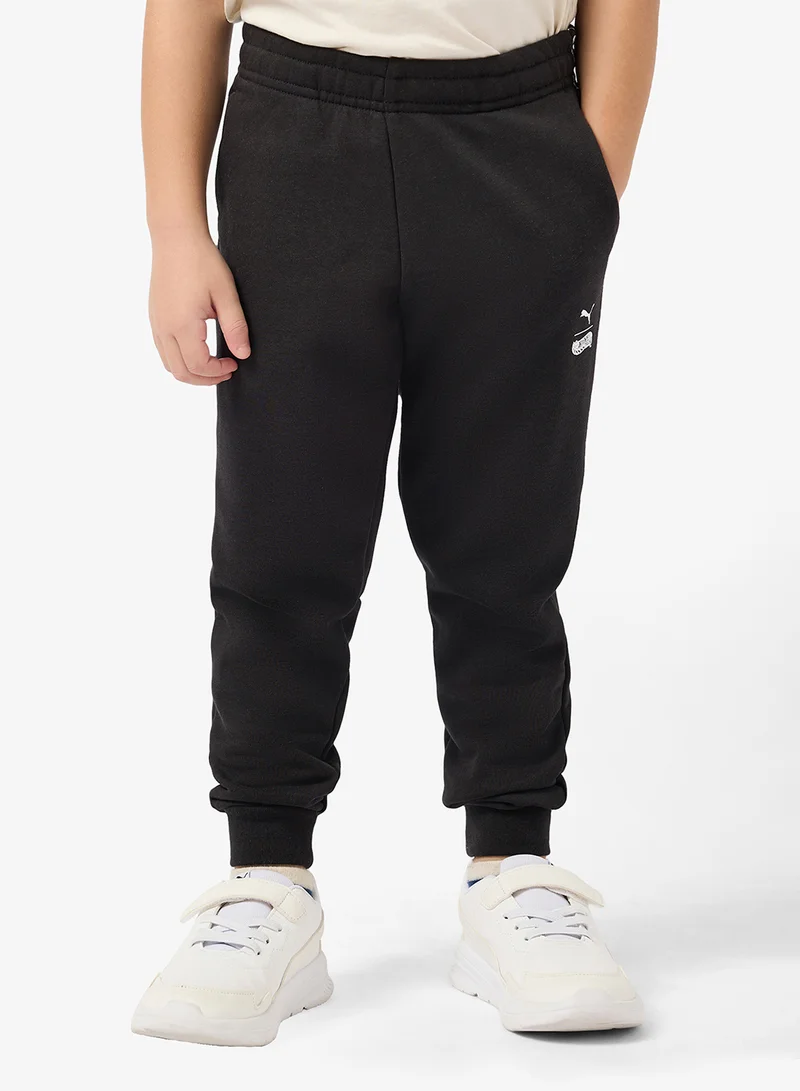 بوما Kids Hot Wheels Sweatpants