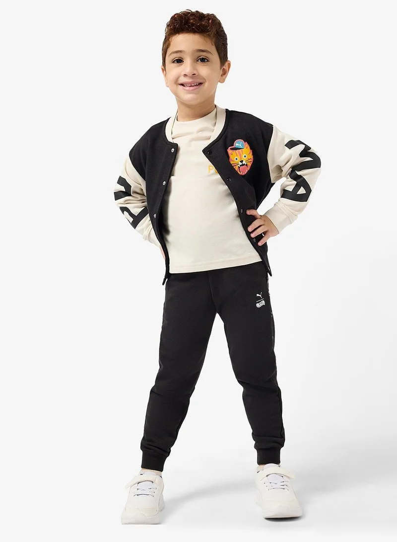PUMA Kids Hot Wheels Sweatpants