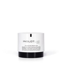 Inglot Inglot Lab Ultimate Day Protection Face Cream 50 ml 17 US FL OZ  Skin Care  Against Excessive Water Loss  Hydration  Regeneration and Revitalization 