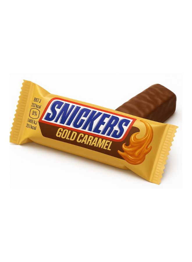 Buy Snickers Gold Ice Cream Bar Online | 15 Minutes Instant Delivery ...