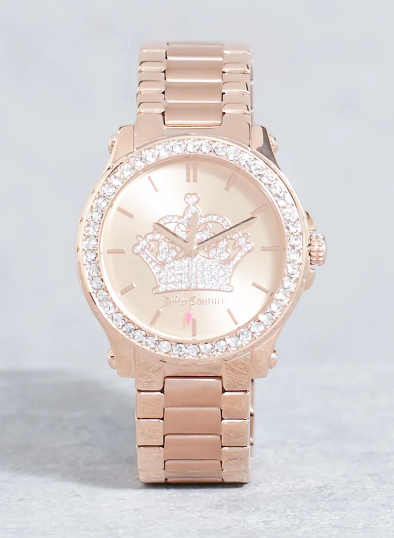 Juicy Couture Hollywood Watch