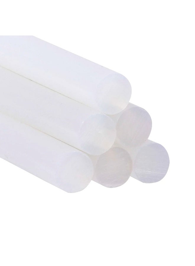 EMTOP Hot Melt Glue Sticks for Electric Guns - 6 Pack | 11.2mm Diameter x 20cm Length High bonding strength and ease of use for all your crafts and industrial projects. - Image 2