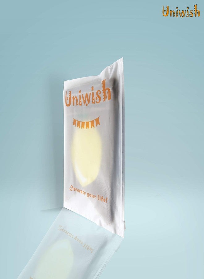 Uniwish لافتة ليمون من الخيش من يونيويش، زينة كشك عصير الليمون، إكليل، زينة حفلات استقبال المولود الجديد، لوازم حفلات أعياد الميلاد، لافتة معلقة ريفية عتيقة - Image 4
