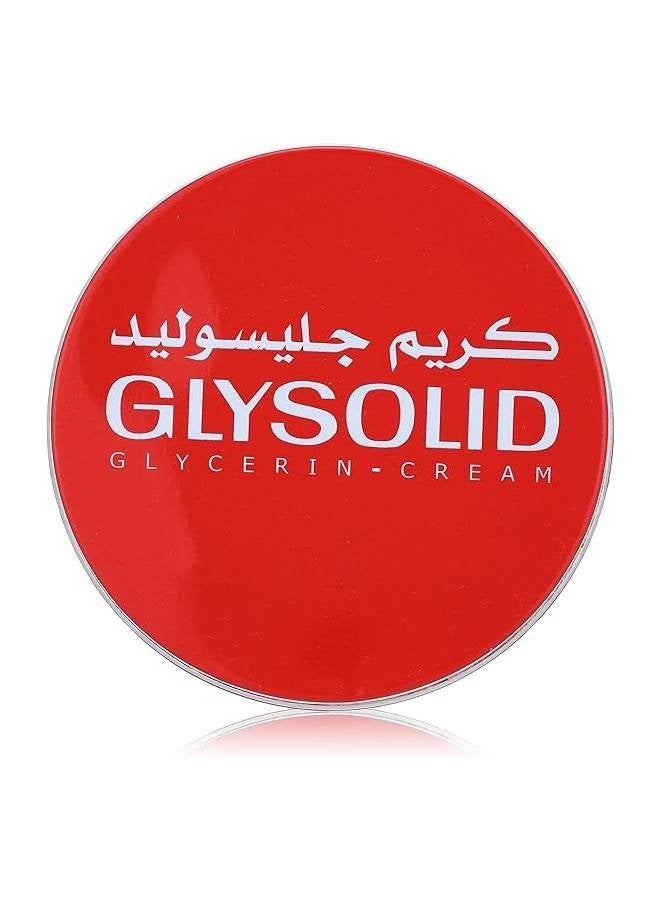 Glysolid Glycerin Cream, 80ml