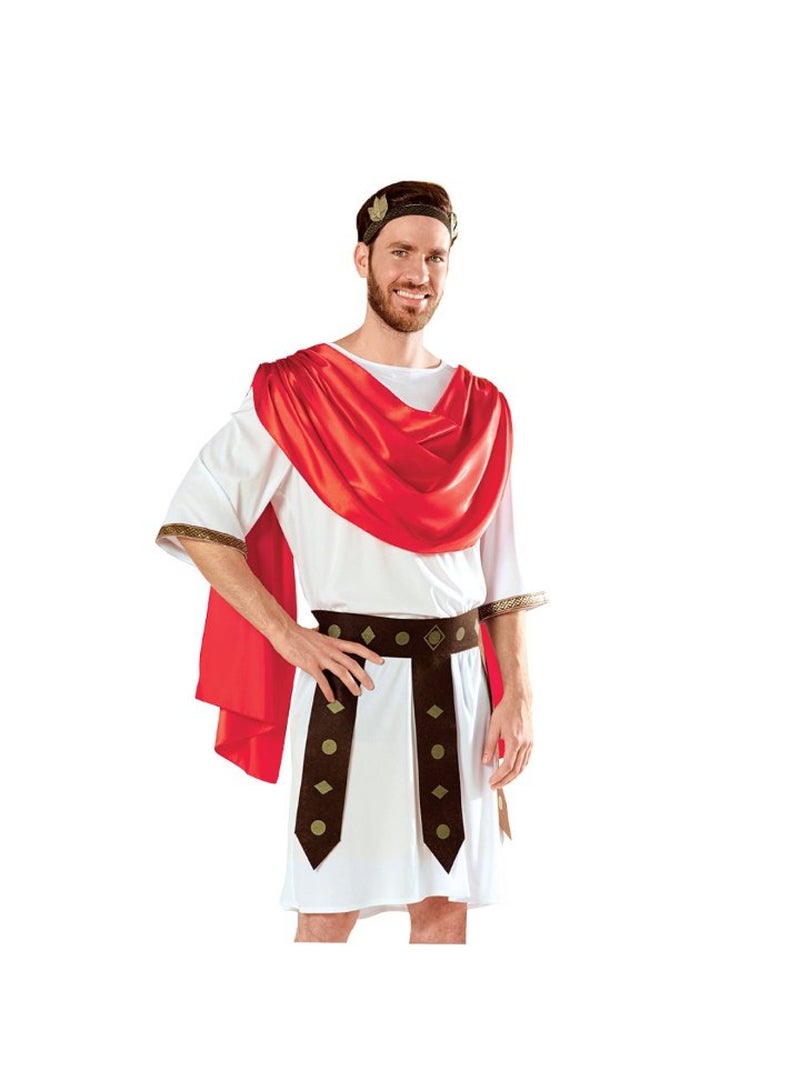 MAD TOYS Greek Adult Halloween Costume  - Image 1