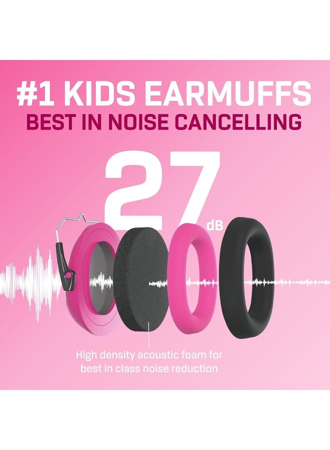 Vanderfields Kids Ear Defenders  - Image 3