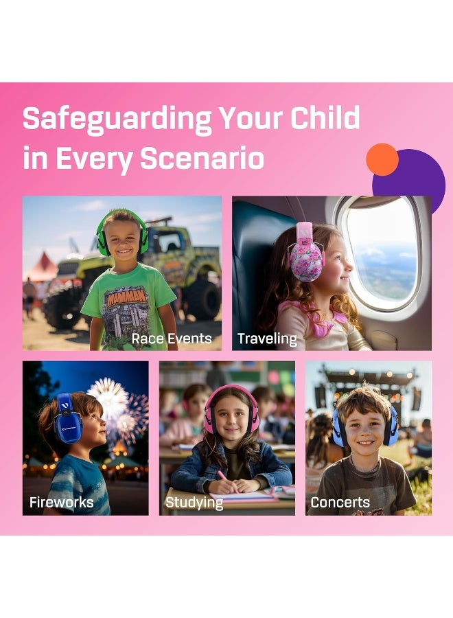 Vanderfields Kids Ear Defenders  - Image 5